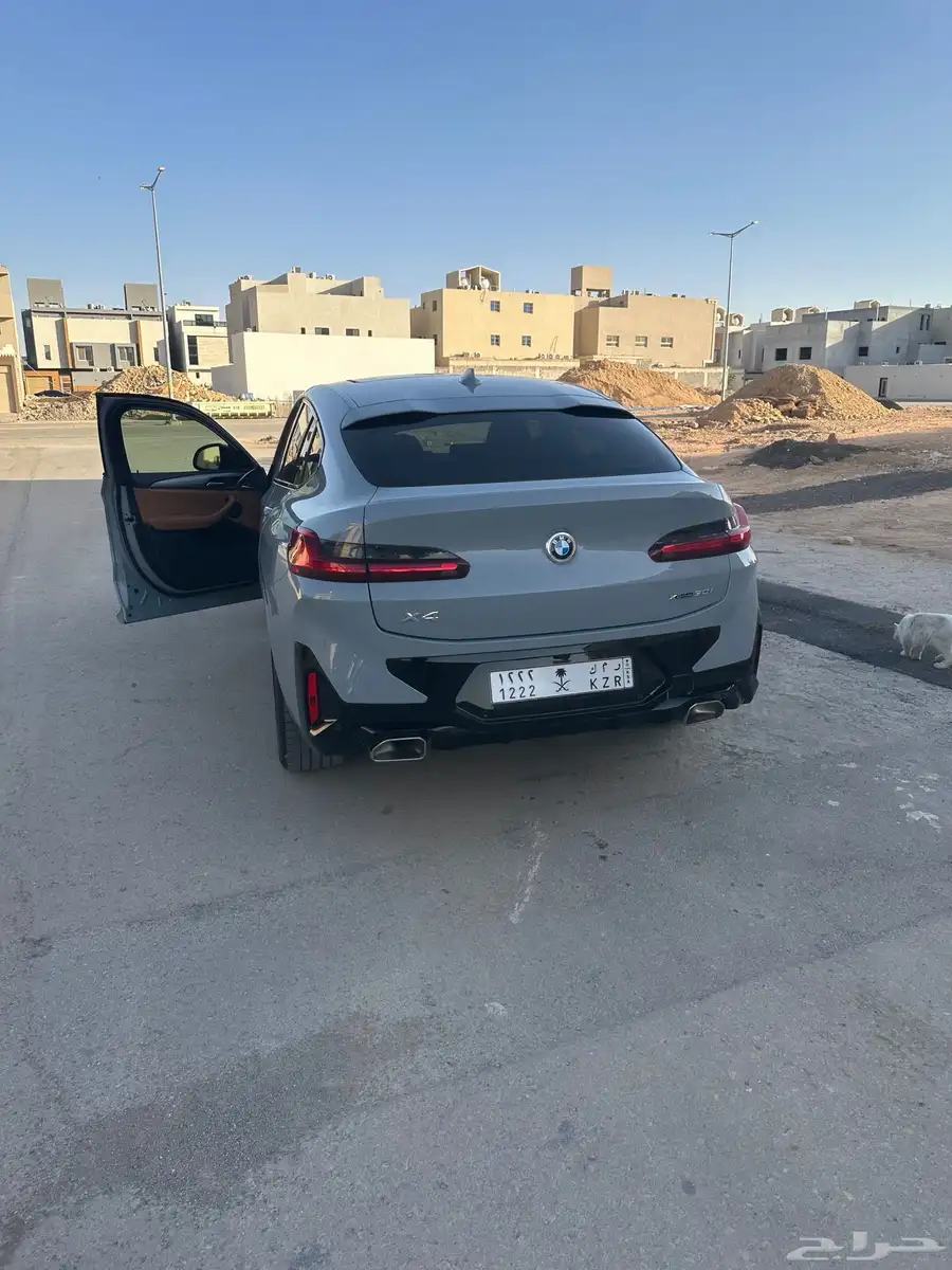 بي ام دبليو X4 6
