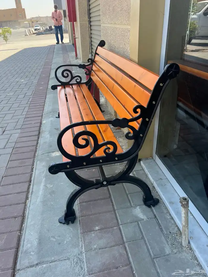 كرسي حديقة 1