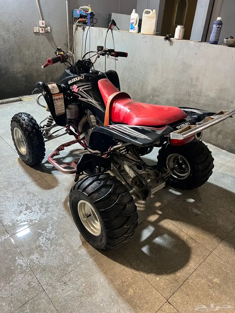 دباب سوزوكي زد 400 1