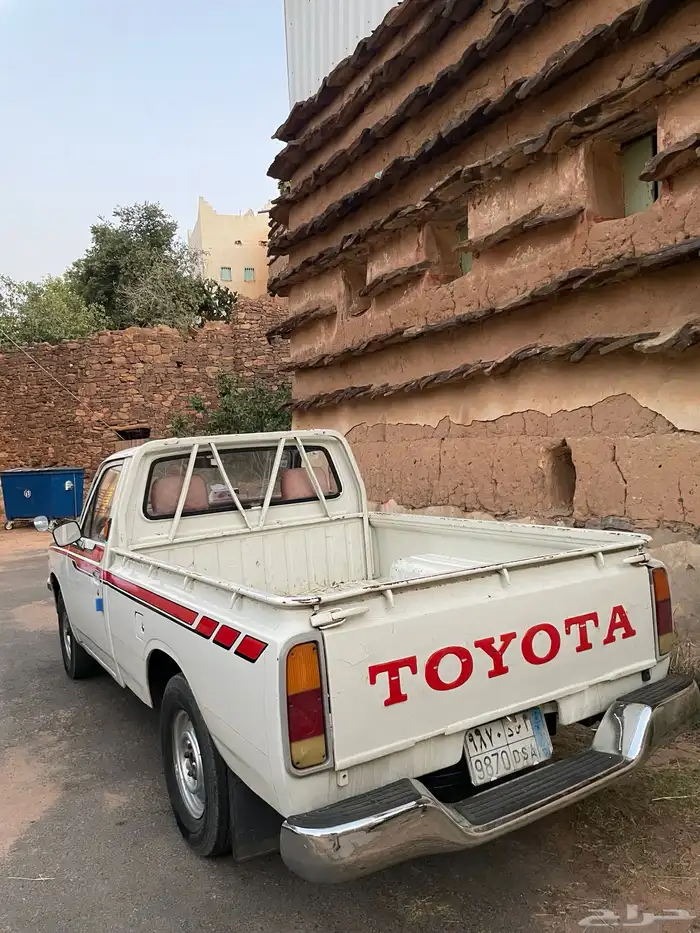 هايلكس 1978 4
