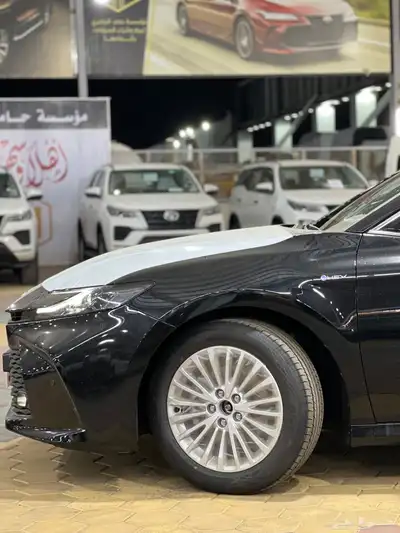 تويوتا   كامري اي بلص هايبرد 2025جديد 115.000 شامل الضريبة 2