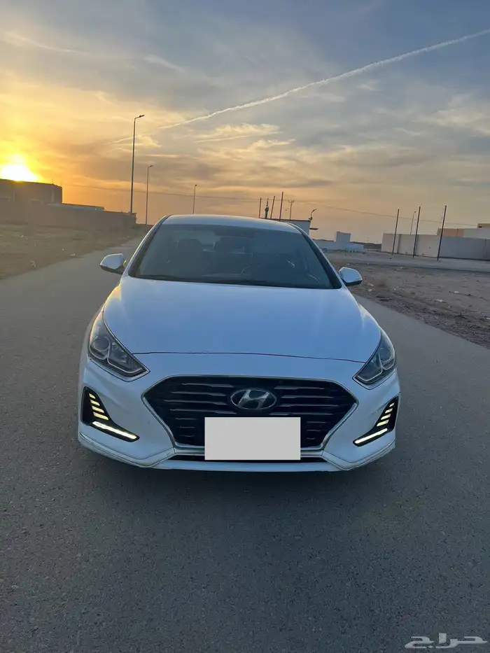 سوناتا ديزل 2018 1