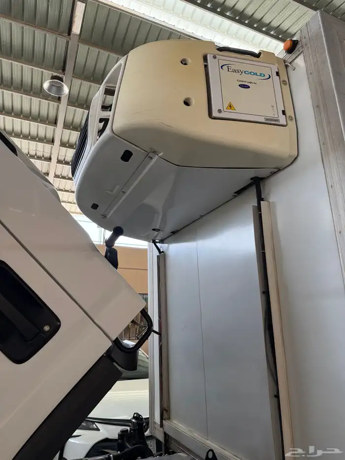 دينا ايسوزو 5 طن ثلاجه تبريد وتجميد 2021 10