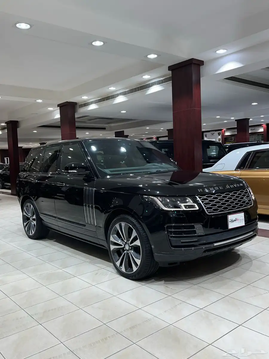رانج روفر sv 2019 1
