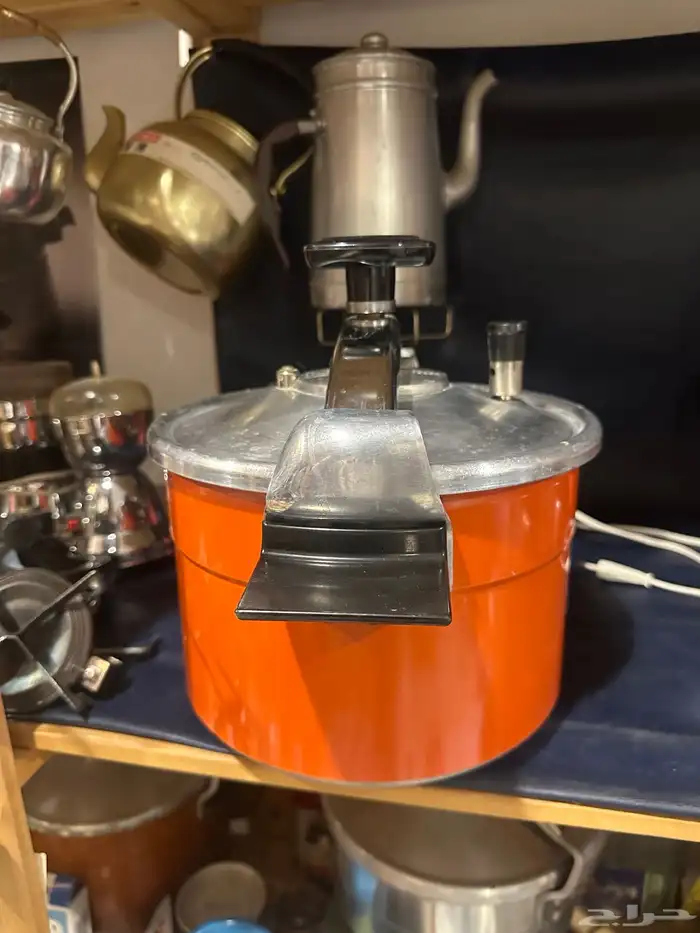 قدر 6 لتر و 4.5 فرنسي معدن 6