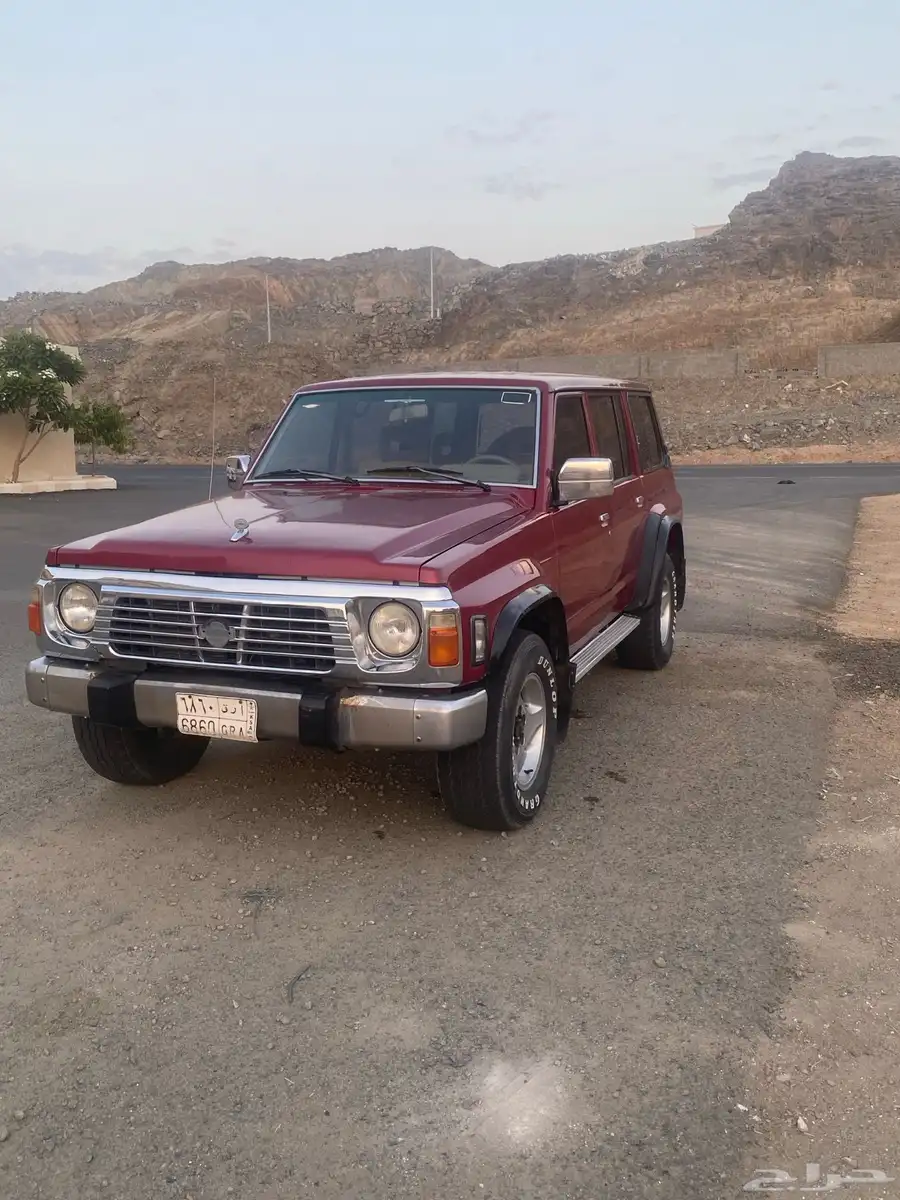 باترول 91لكزز400 4