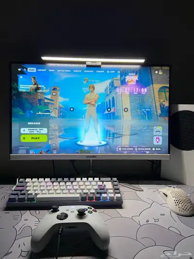 كيبورد قيمينق 3