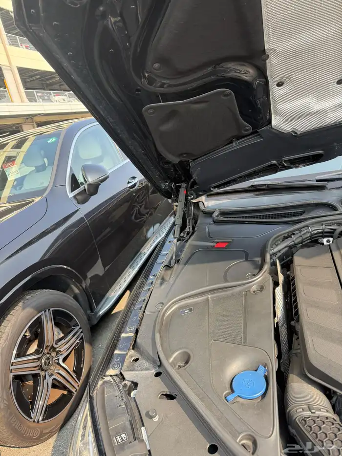 استيراد مرسيدس S560 AMG فل اليابان تم البيع 9