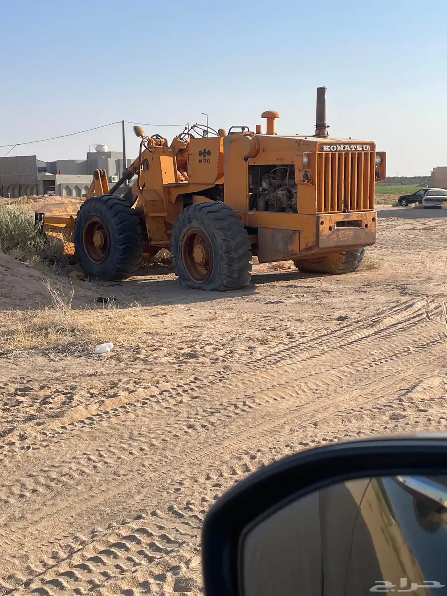 شيول كوماتسو 1