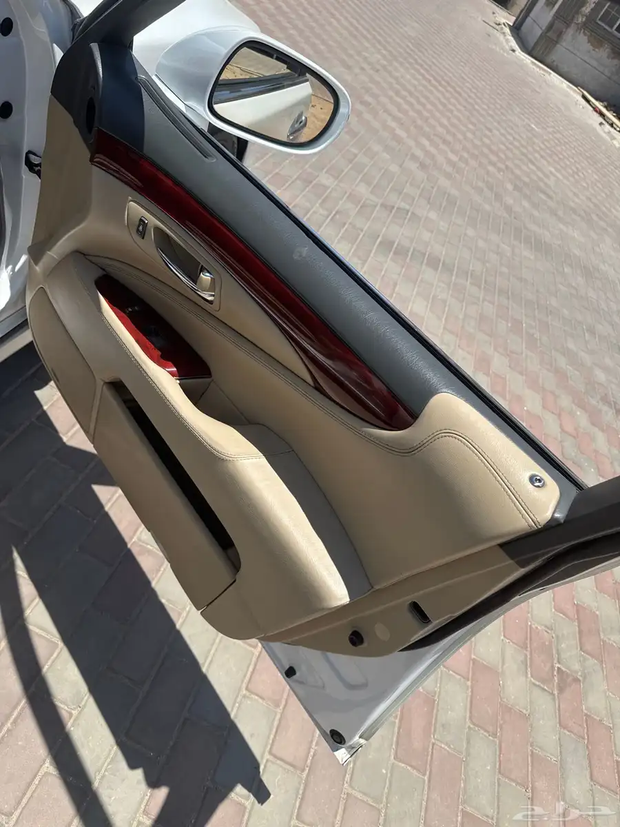 لكزس 460 أمريكي 8