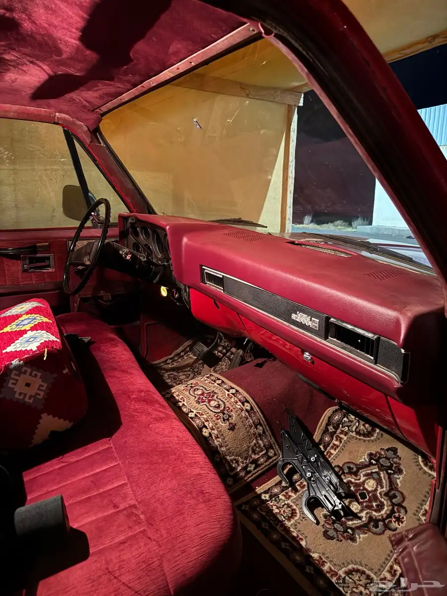 ونيت جمس 1981 7