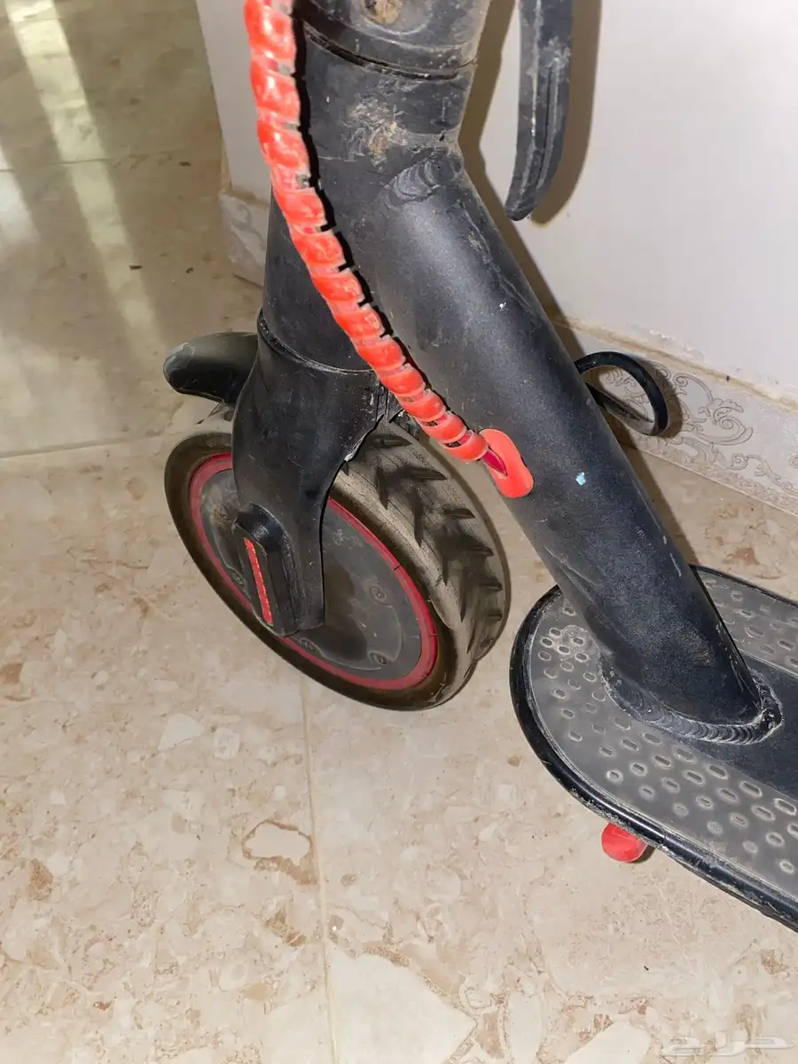 سكوتر كهربائي 5