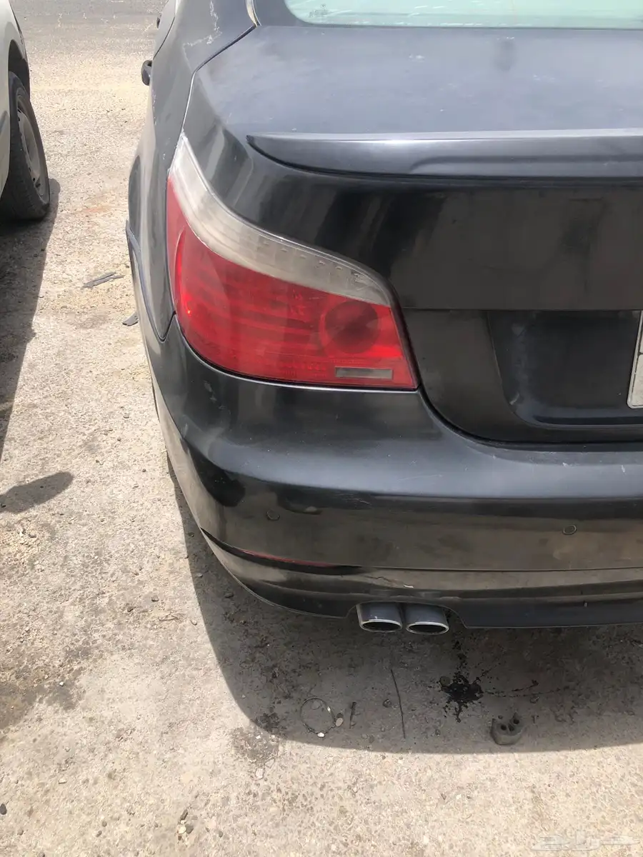 BMW E60 2009 1