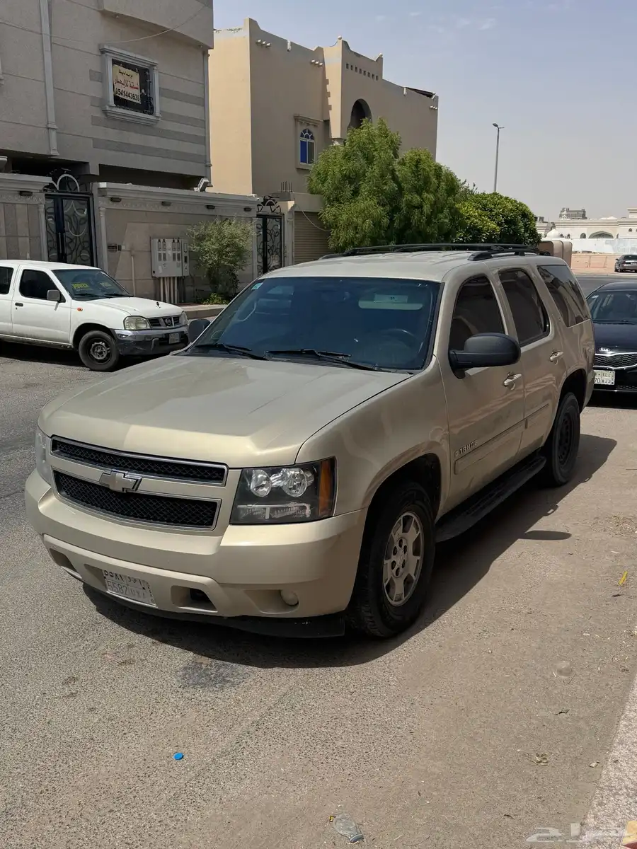 تاهو 2008 دبل 17