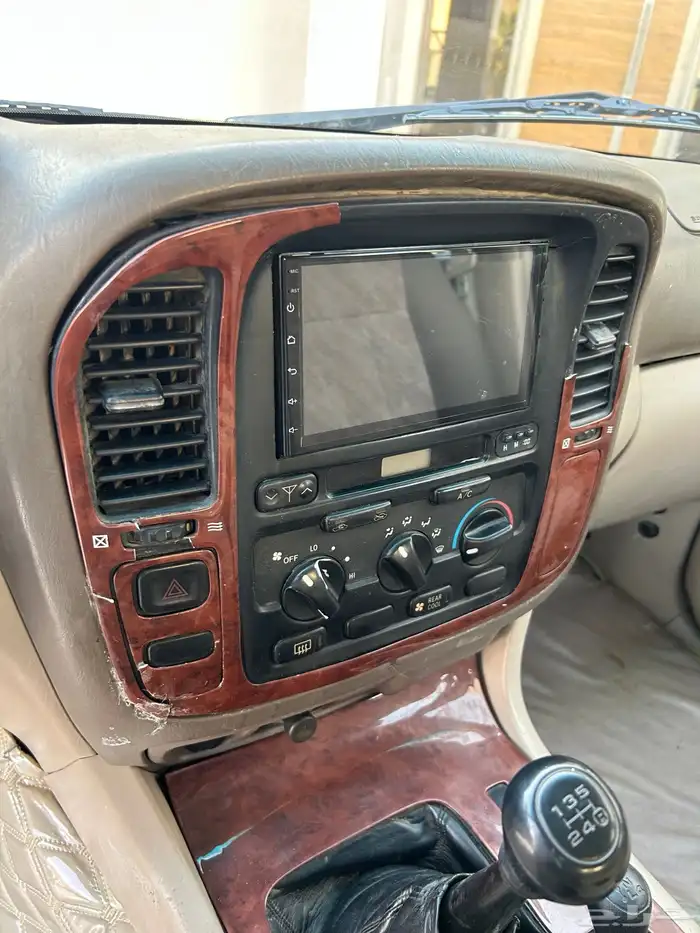قير عادي مديل 1999GXR-1 21