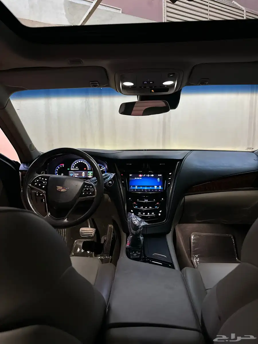 Cadillac 2015 CTS كاديلاك 12