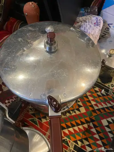 قدر ضغط الماني باخشوين تسعه لتر 0