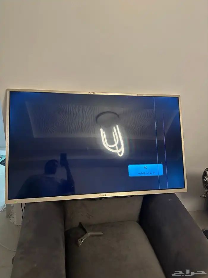تلفزيون LG  تلفزيون سمارت 4