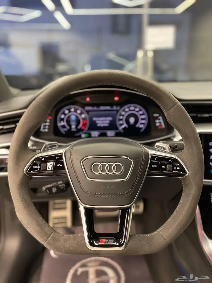 اودي RS7 10