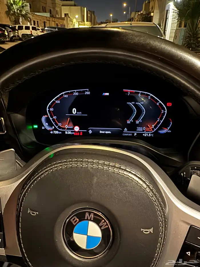 بي ام دبليو X4 2022 4