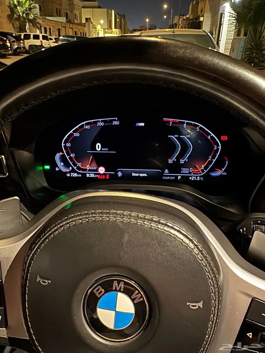 بي ام دبليو X4 2022 4