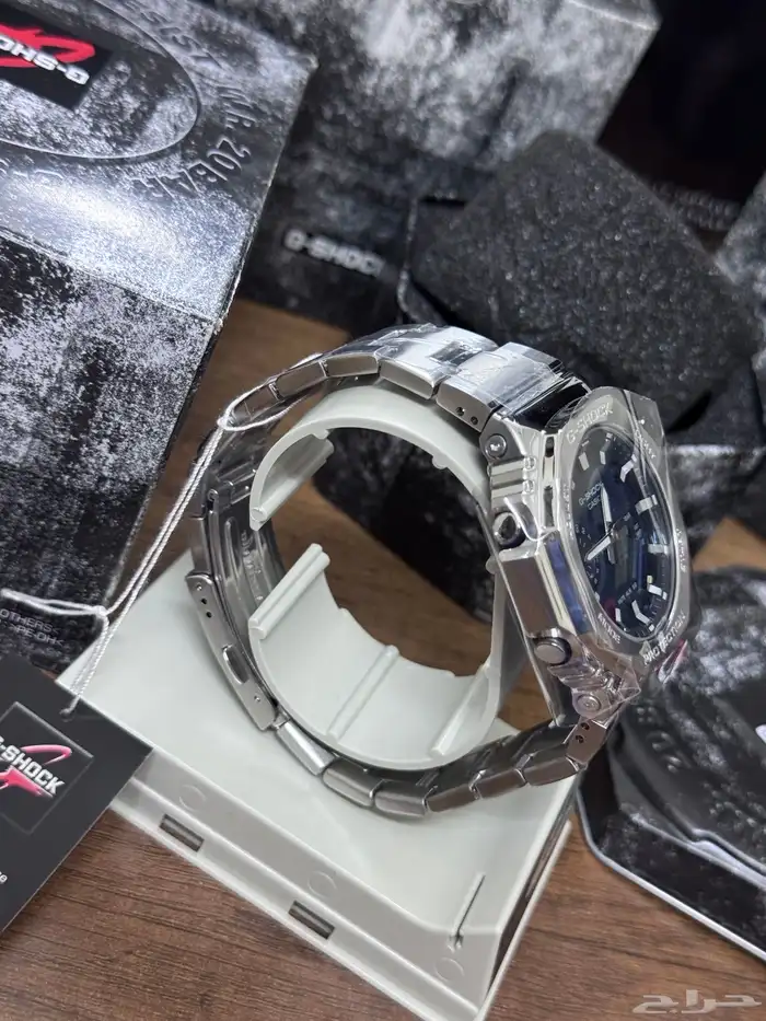 NEW Original GSHOCK FULL METAL men s watch GM-2110D 2