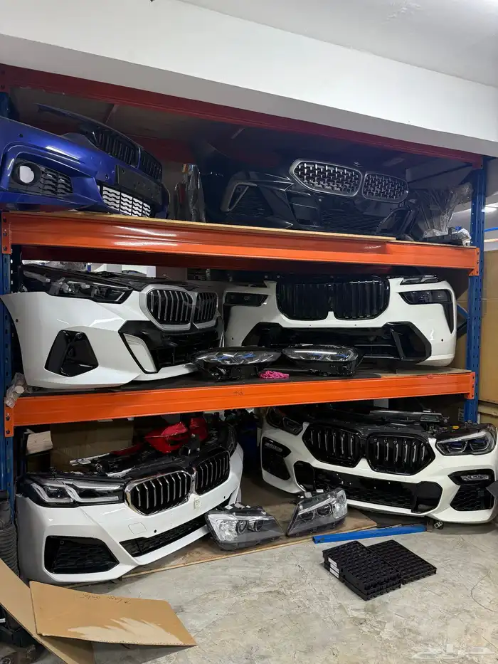 قطع غيار BMW جميع الموديلات الحديثة 12