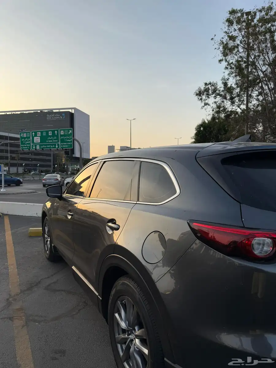 مازدا Cx-9 2019 4