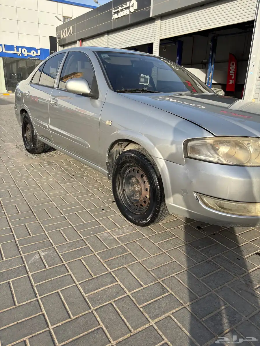 نيسان صني 2008 26