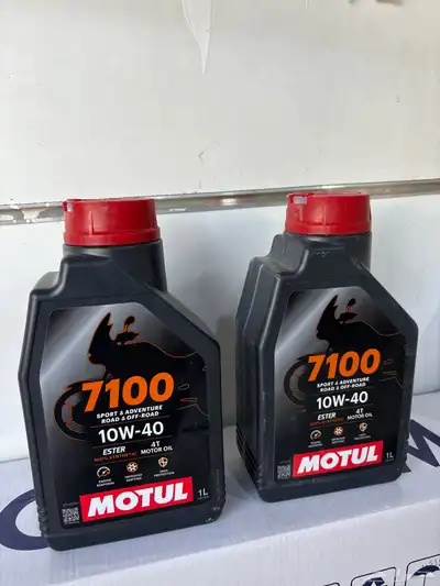 زيت موتل 10w40 0