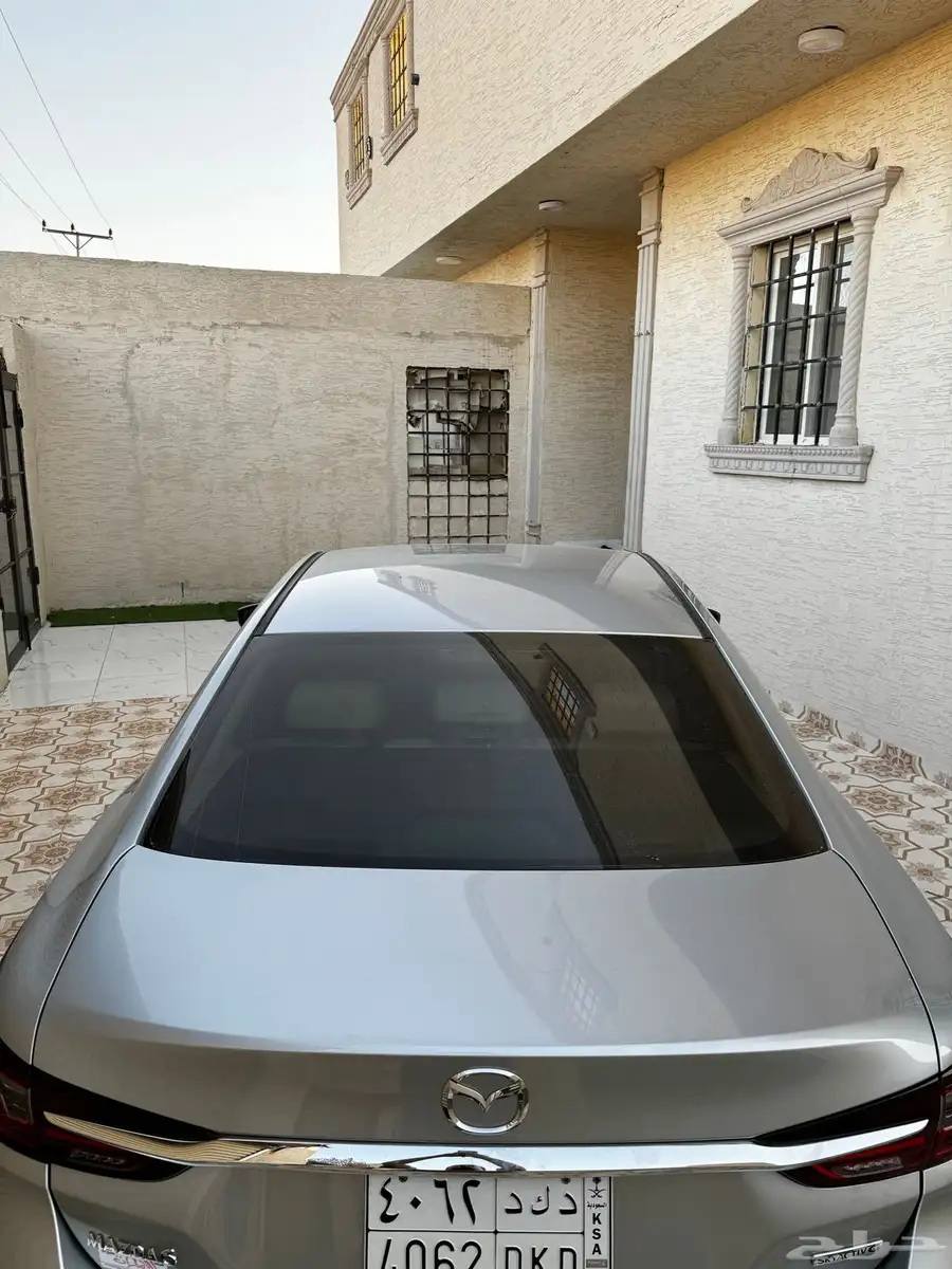 مازدا 2020 4