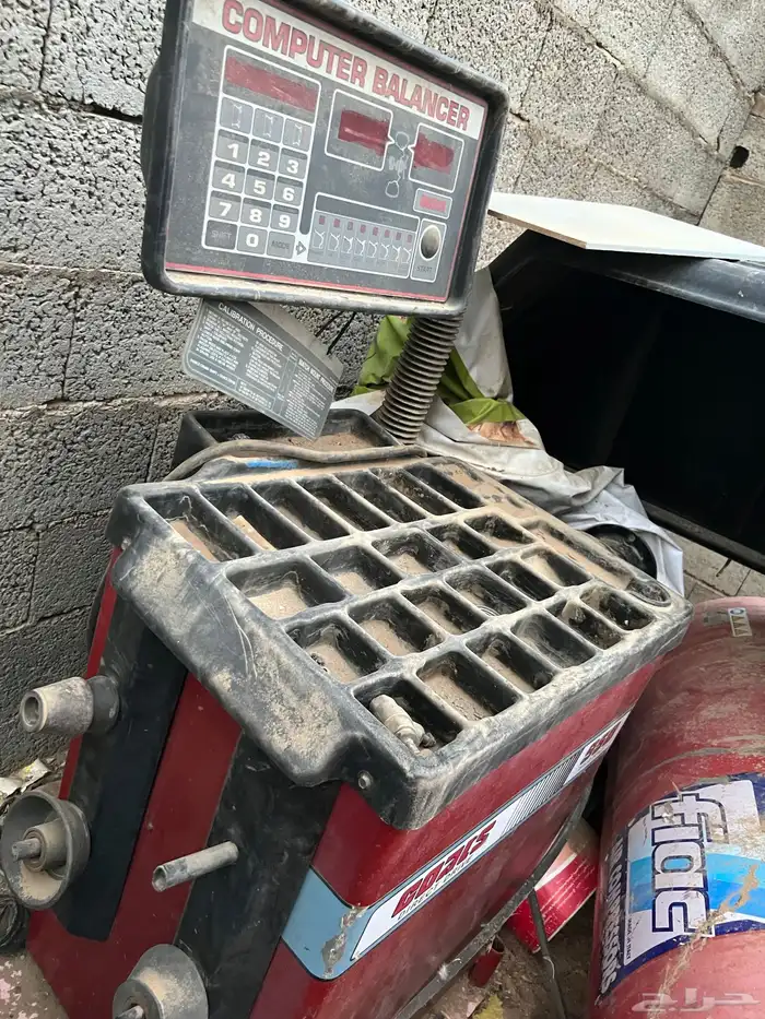 ادوات الات بنشر 1