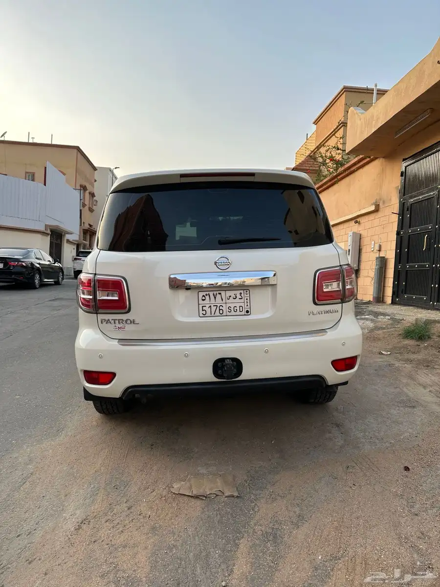 باترول 2018 5