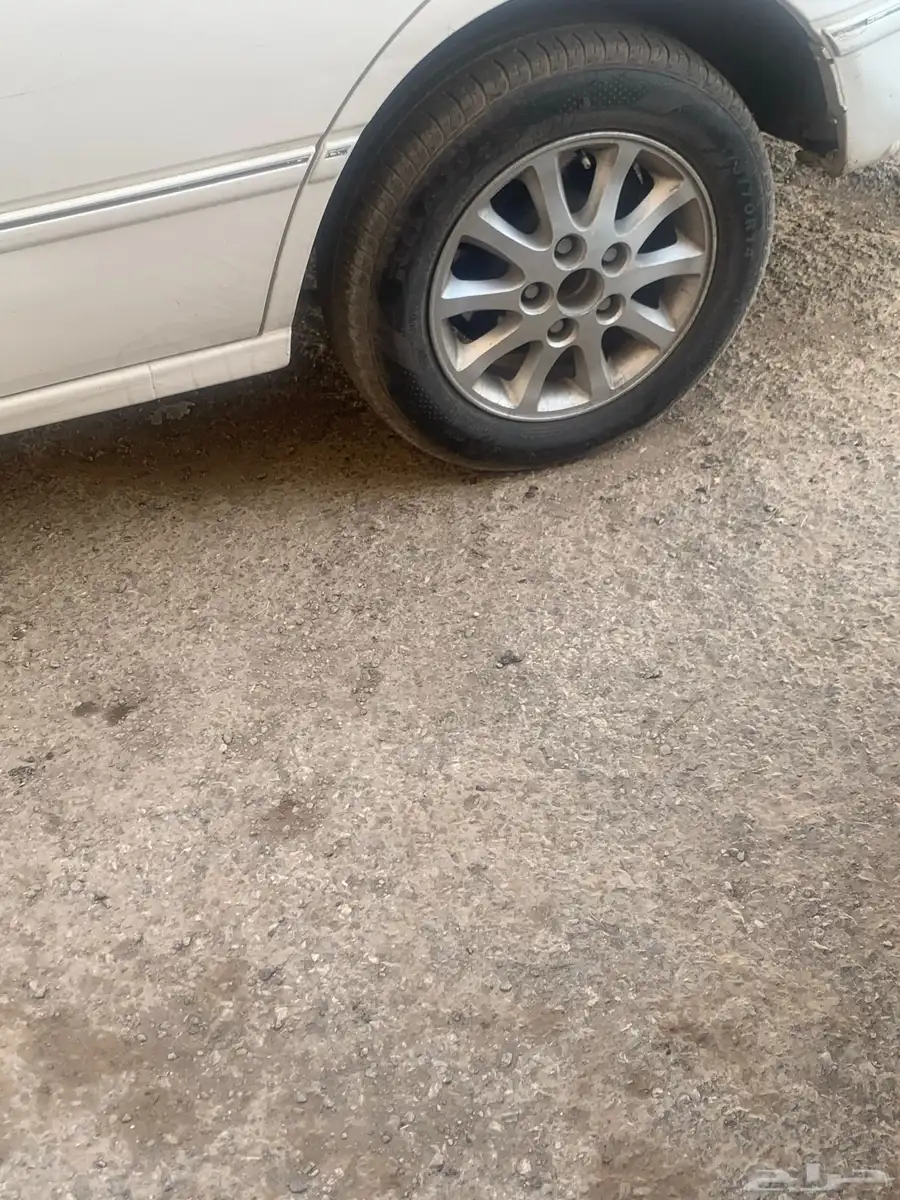 جنوط كامري 2002 0