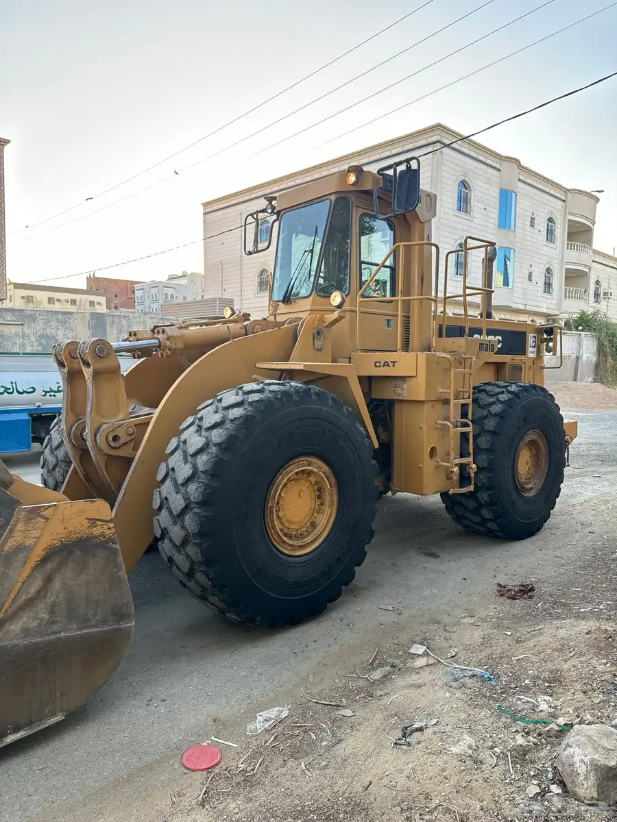 شيول كتربلر 980C للبيع 3