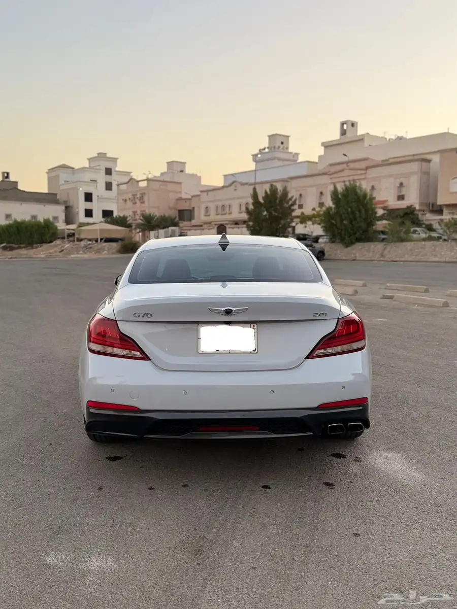 جنسس 2018 (G70) 5