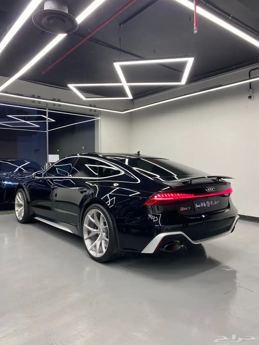 اودي RS7 5