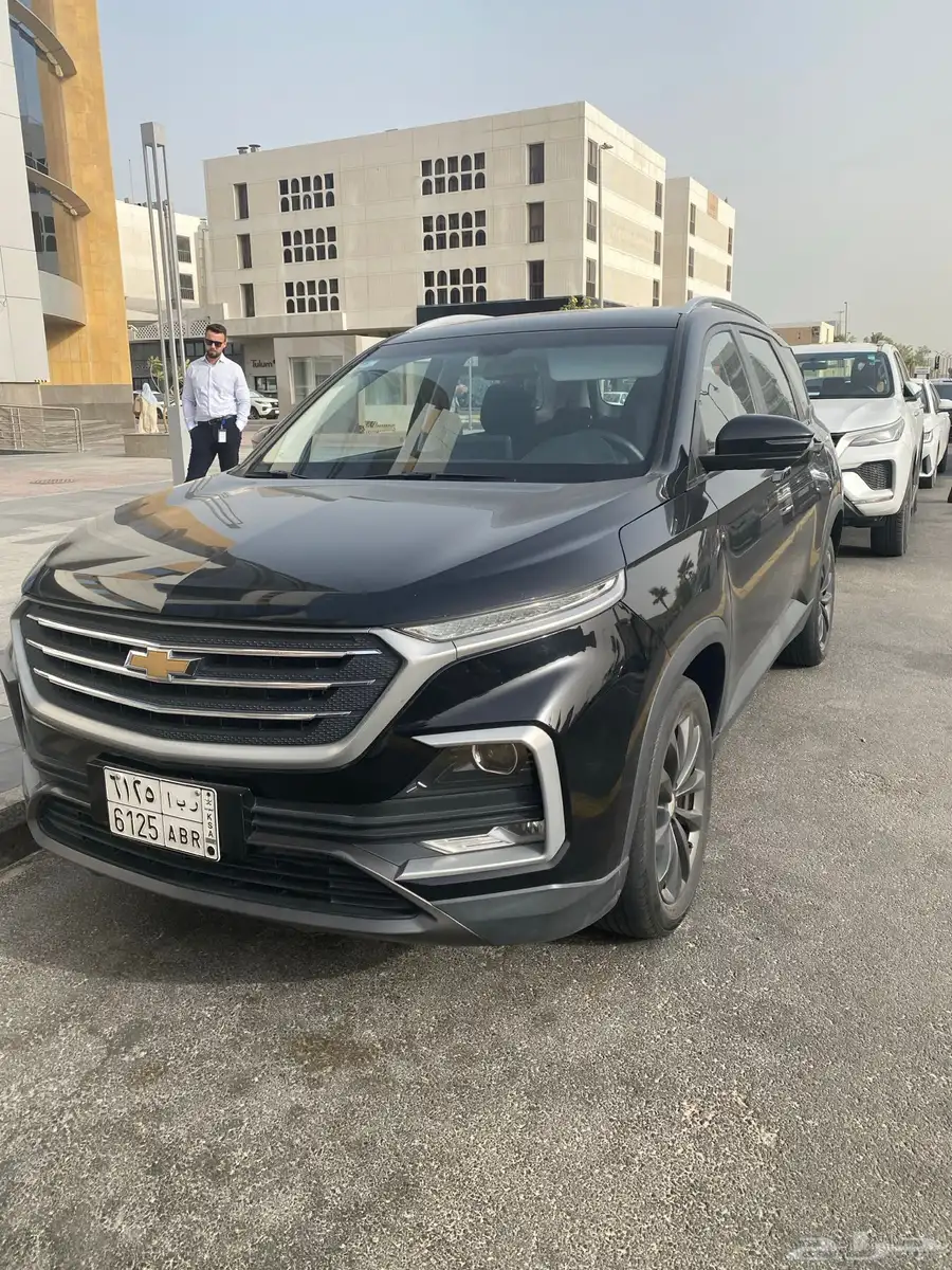 سيارة شفر 2023 1