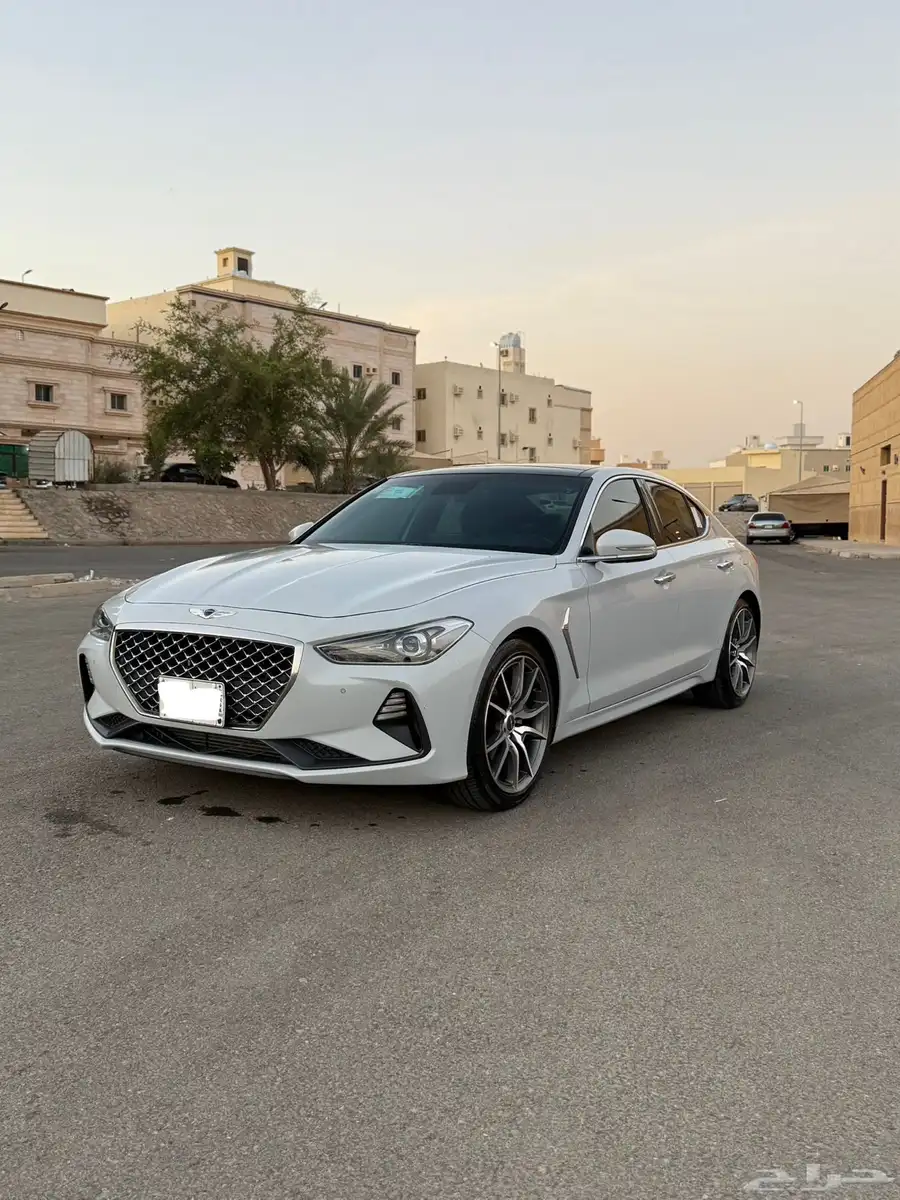 جنسس 2018 (G70) 1