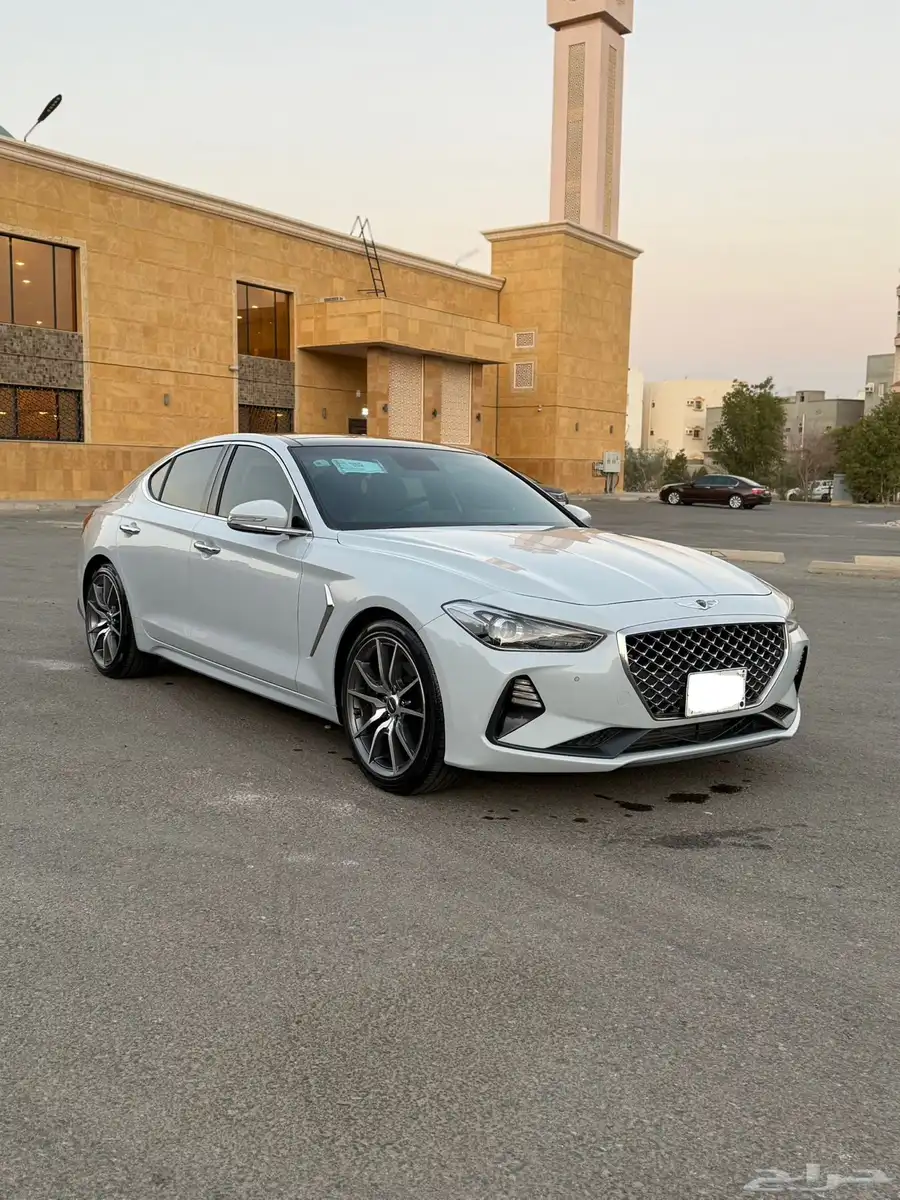 جنسس 2018 (G70) 0