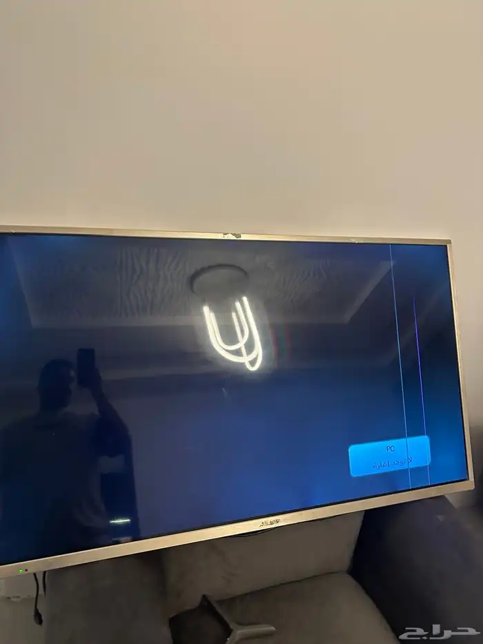 تلفزيون LG  تلفزيون سمارت 5