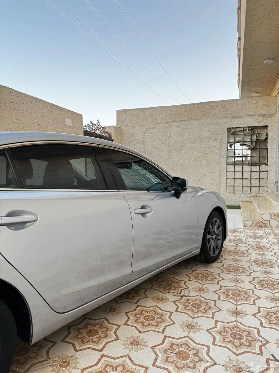 مازدا 2020 6