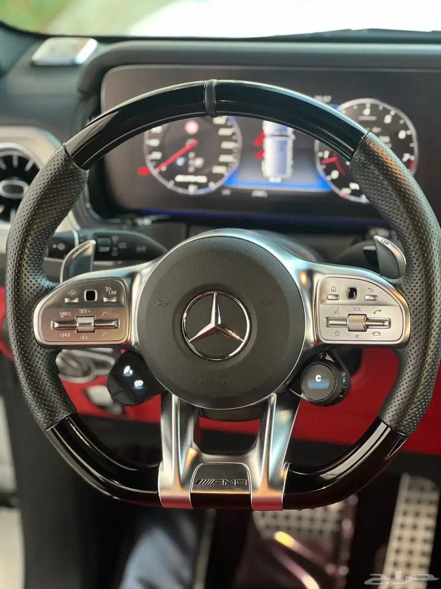 g63 دبل نايت بكج 9