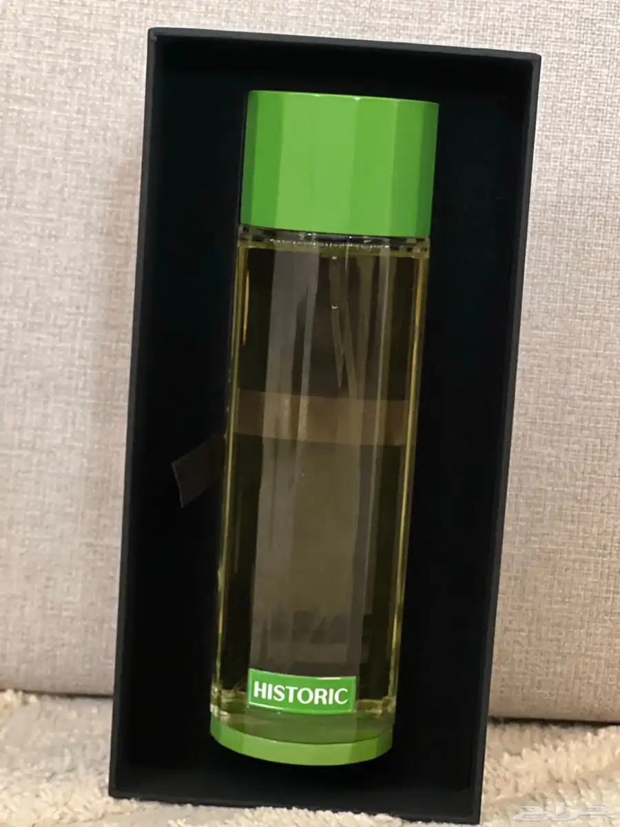 عطر هيستوريك من براند مشاعر للعطور 1
