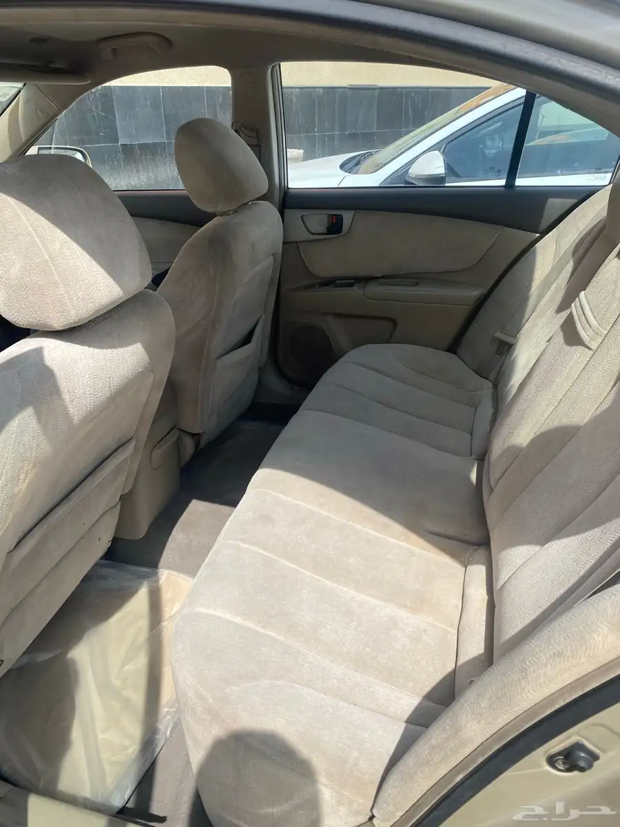 كيا اوبتيما 2008 Kia Optima 2