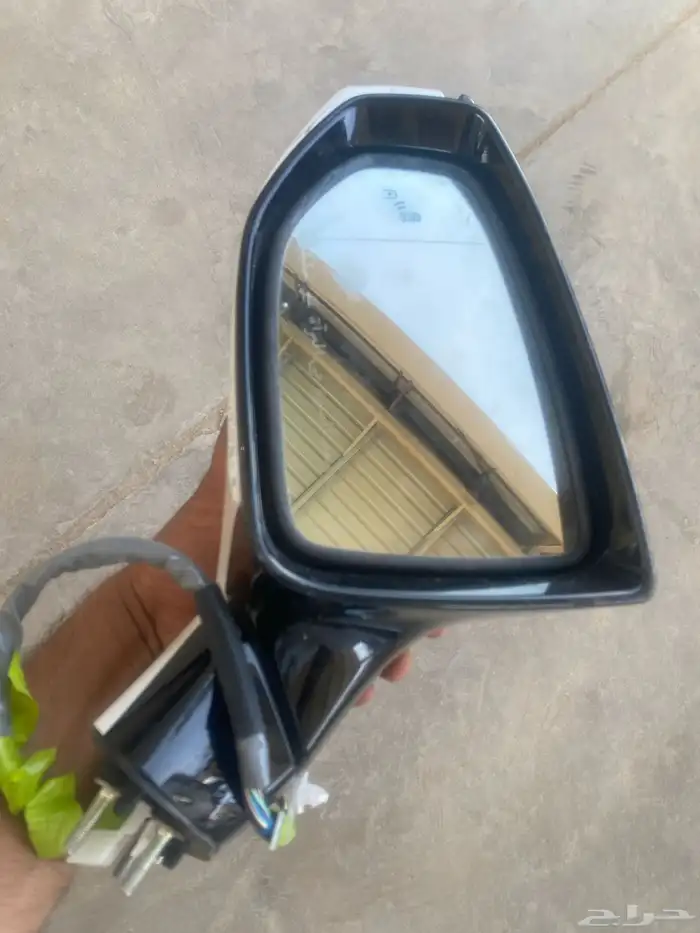 مرايه يسار لكزس ES 2