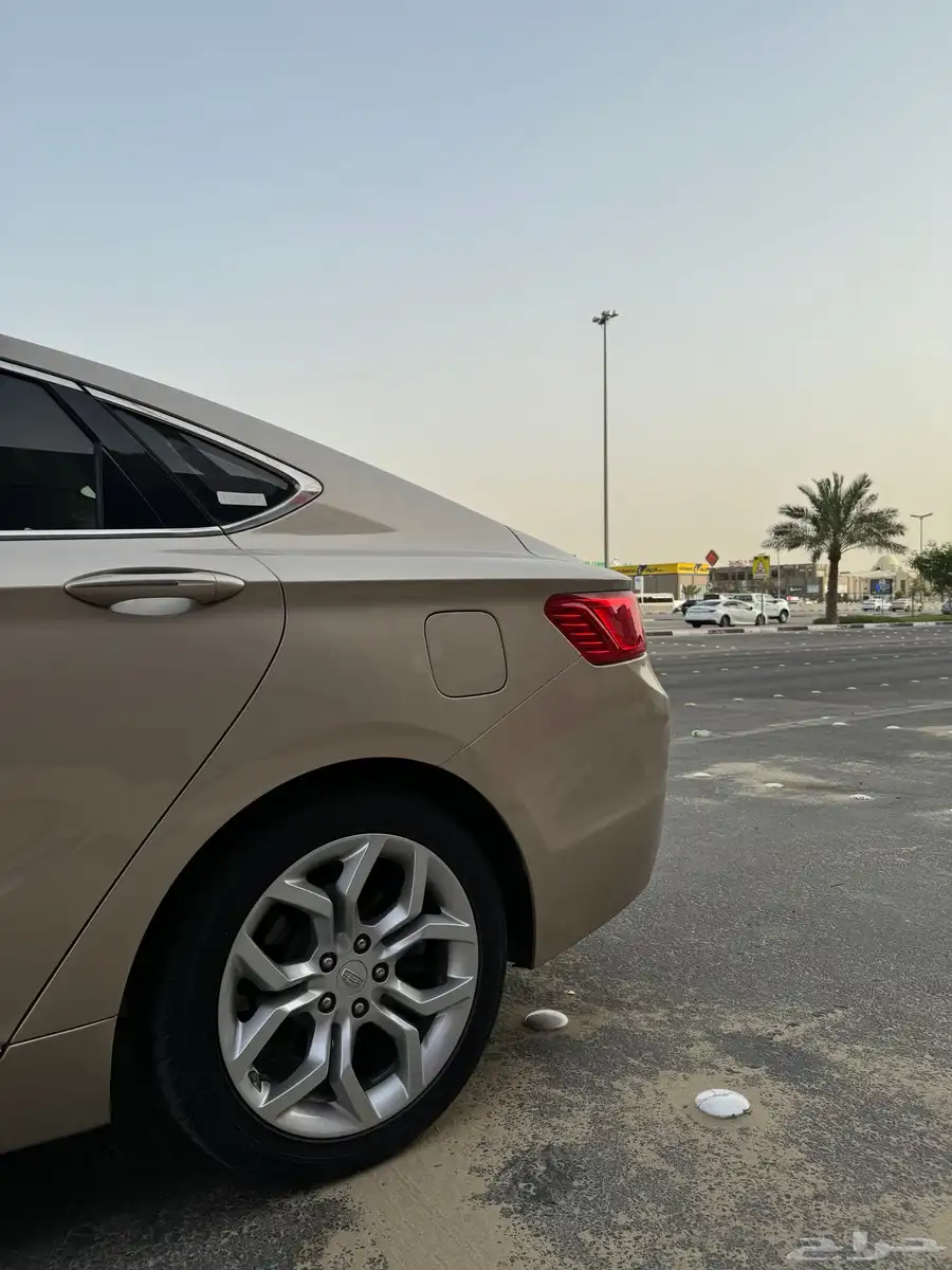 جيلي إمجراند GT 2017 فل كامل - مواصفات فخمة وسعر مناسب 6