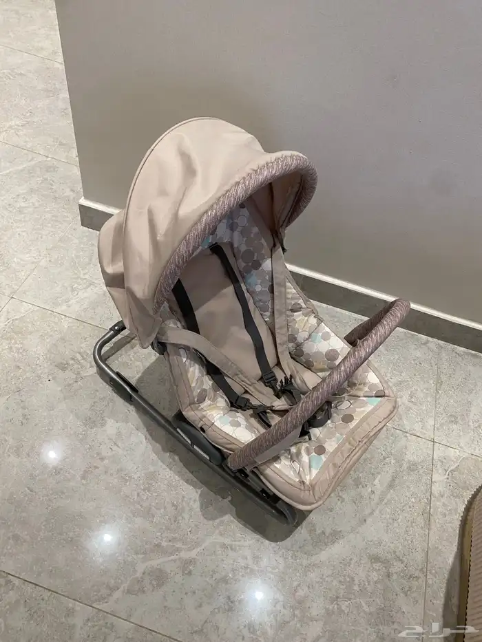 سرير أطفال هزاز ومتحرك 0