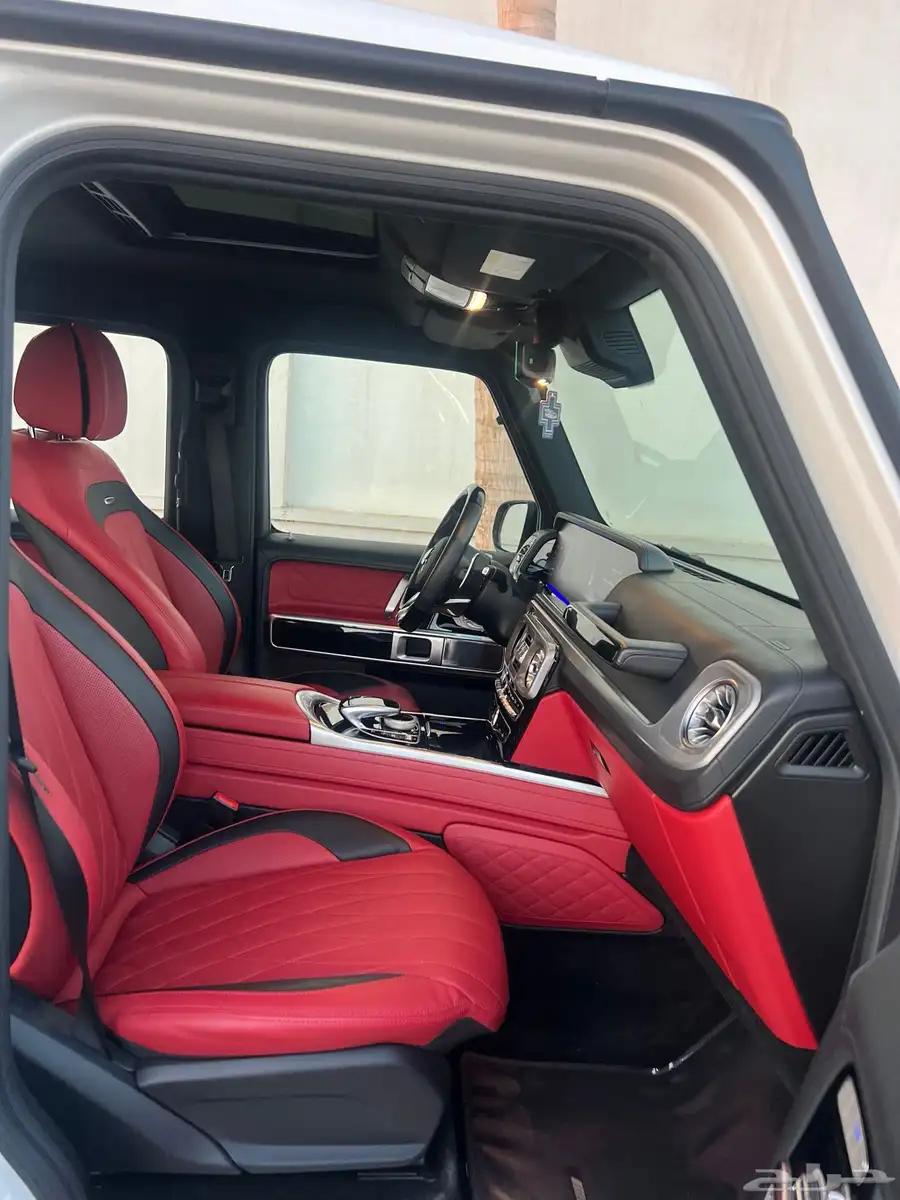 g63 دبل نايت بكج 19
