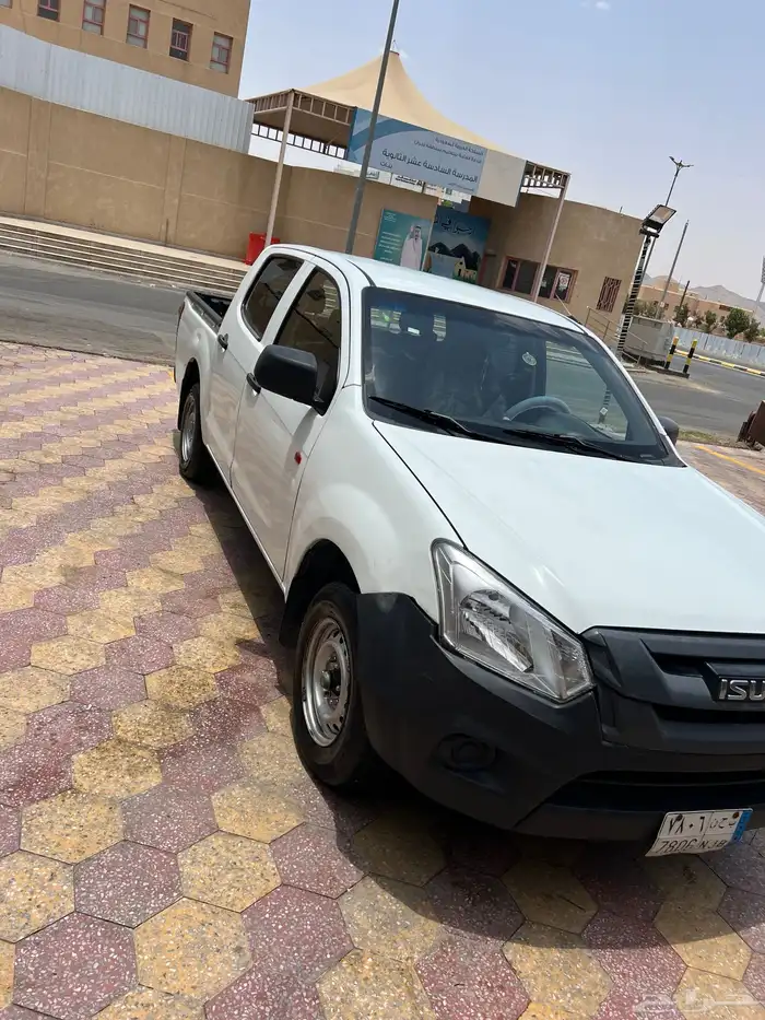 ايسوزو ديزل 2016 2